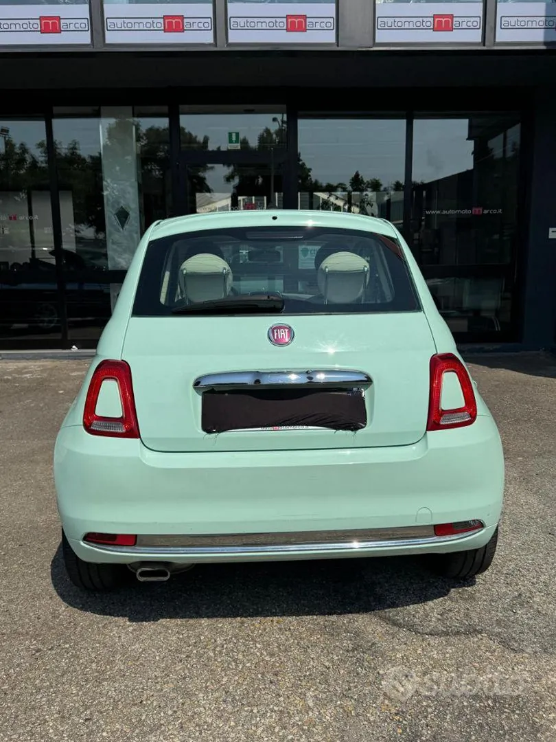Fiat 500 2017 photo 5