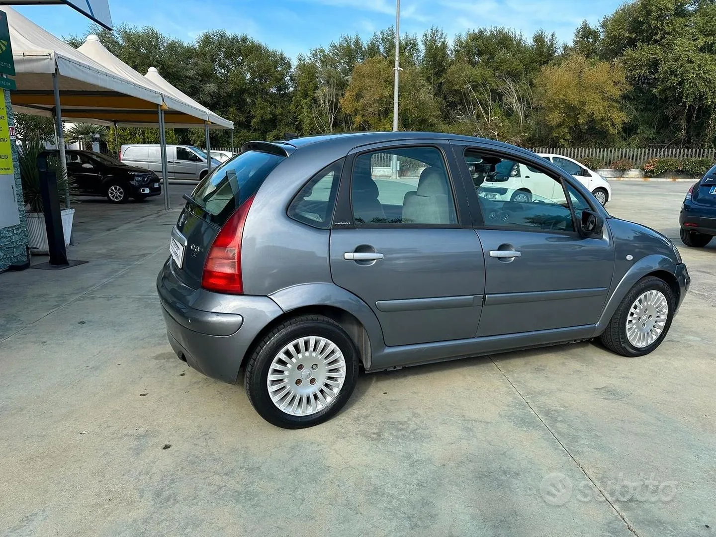 Citroen C3 2005 photo 4