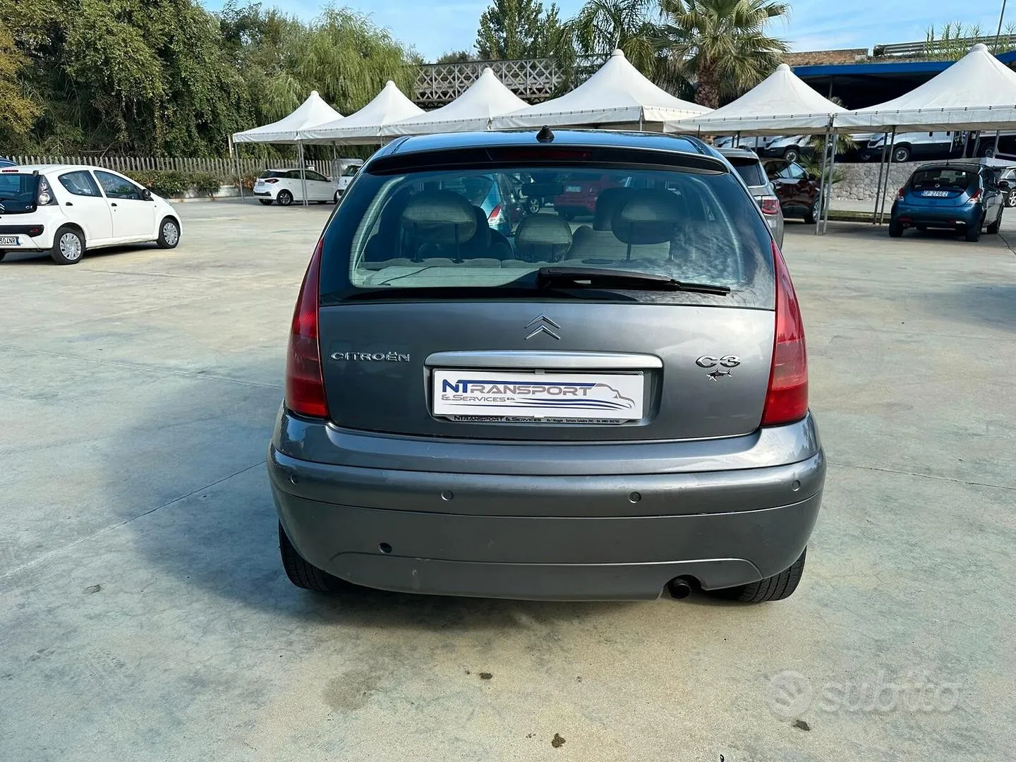 Citroen C3 2005 photo 5