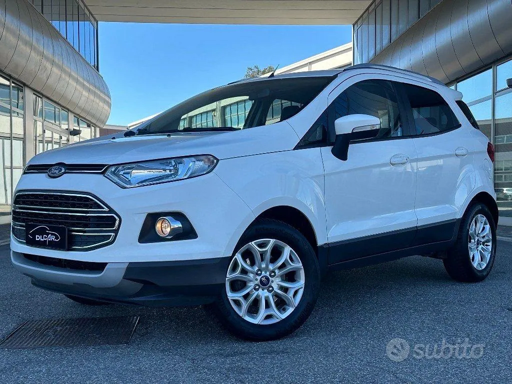 Ford Ecosport
