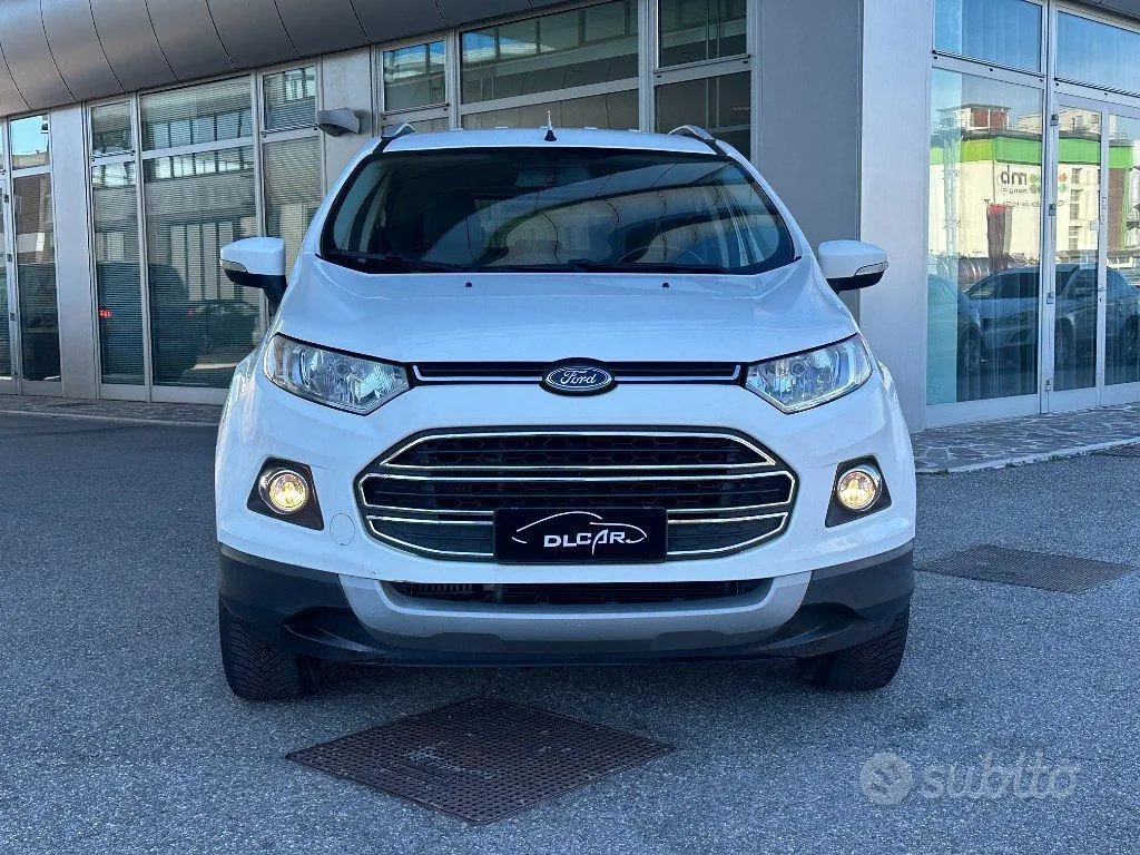 Ford Ecosport 2017 photo 4