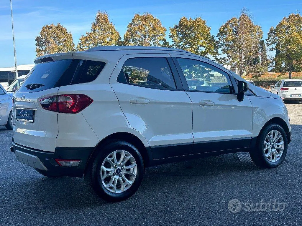 Ford Ecosport 2017 photo 5
