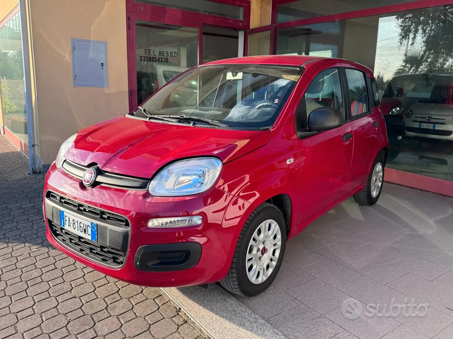 Fiat Panda