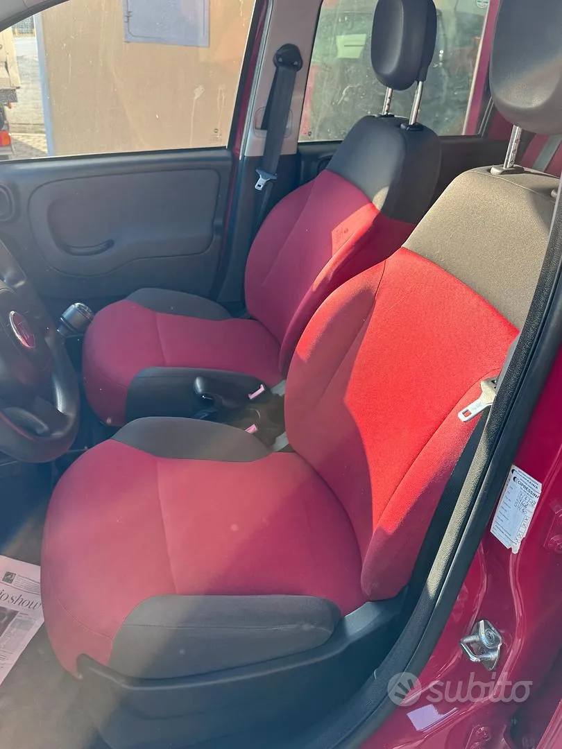 Fiat Panda 2015 photo 3