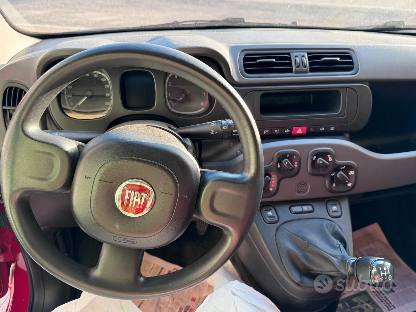 Fiat Panda 2015 photo 5
