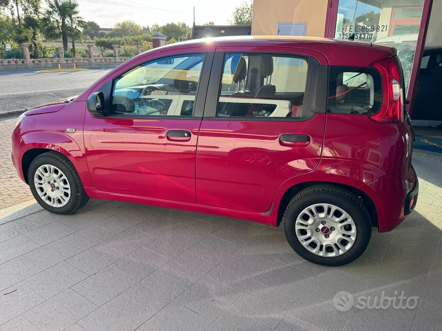 Fiat Panda 2015 photo 2