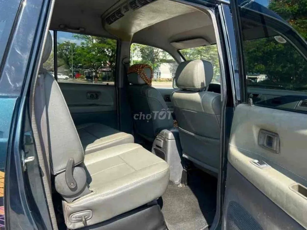 Toyota Zace 2005 photo 3