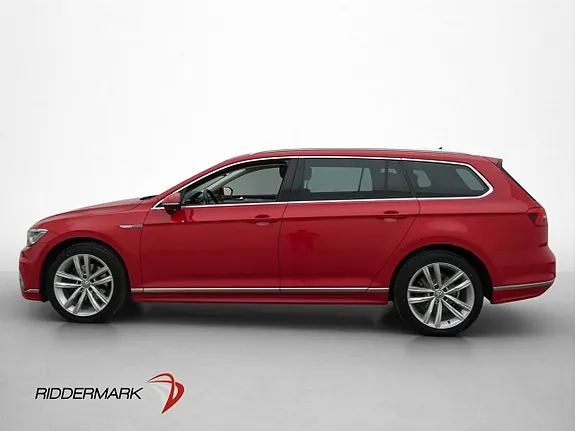 Volkswagen Passat 2018 photo 5