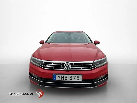 Volkswagen Passat 2018 photo 2