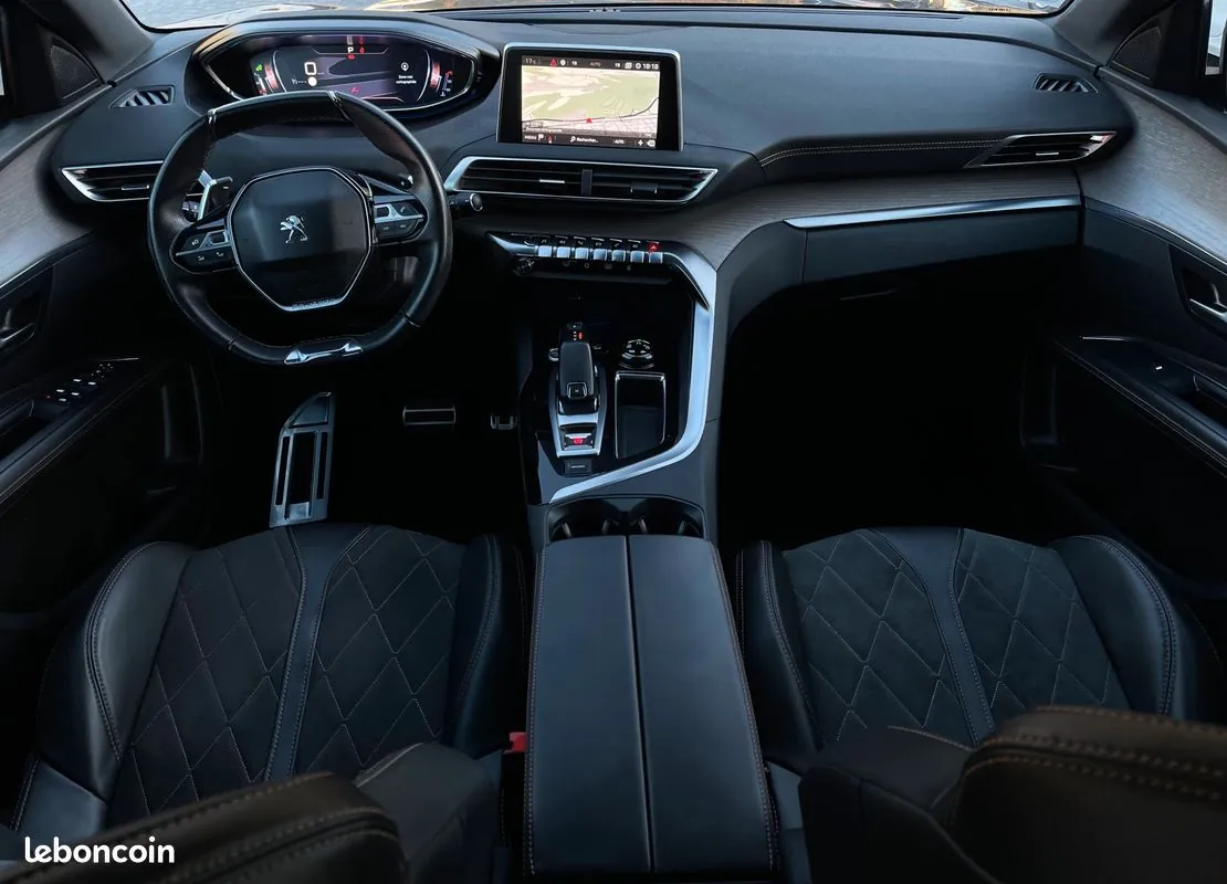 Peugeot 3008 2021 photo 5