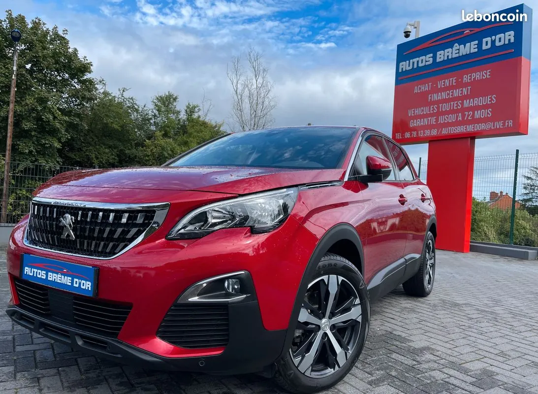 Peugeot 3008