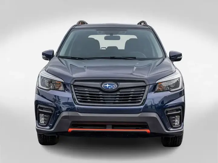 Subaru Forester 2021 photo 2