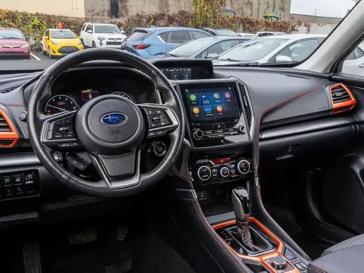 Subaru Forester 2021 photo 5