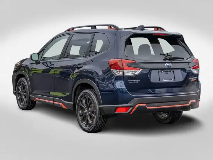 Subaru Forester 2021 photo 4