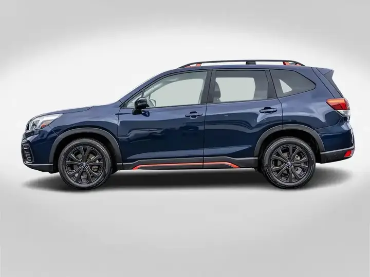 Subaru Forester 2021 photo 3