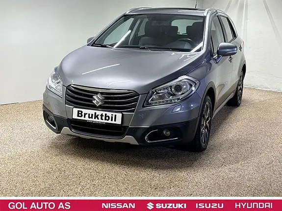 Suzuki Sx4 S-Cross 2014 photo 4
