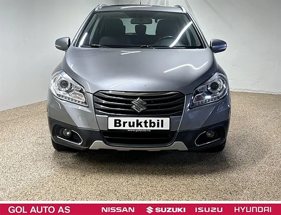 Suzuki Sx4 S-Cross 2014 photo 5