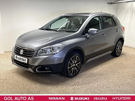 Suzuki Sx4 S-Cross 2014 photo 2