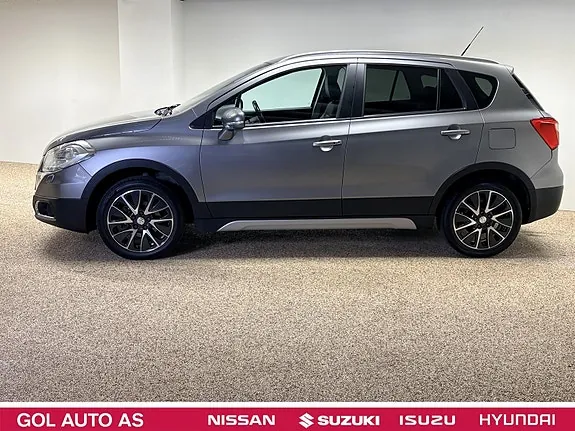 Suzuki Sx4 S-Cross 2014 photo 3