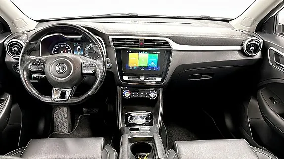 MG Zs 2020 photo 4