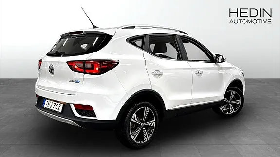 MG Zs 2020 photo 2