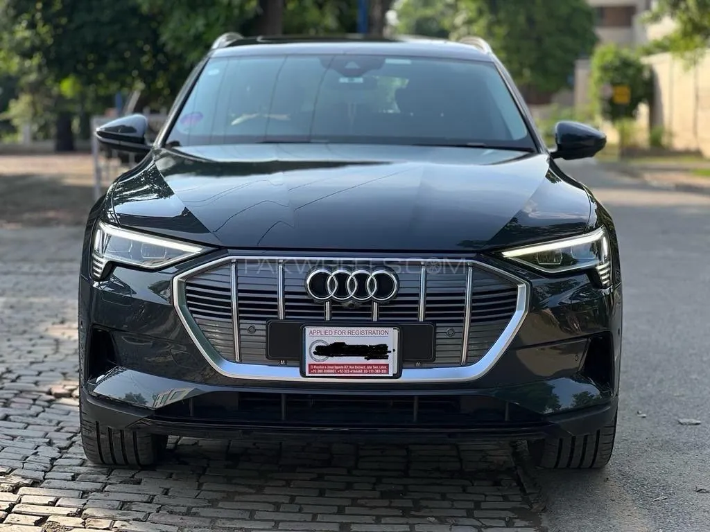 Audi E-Tron