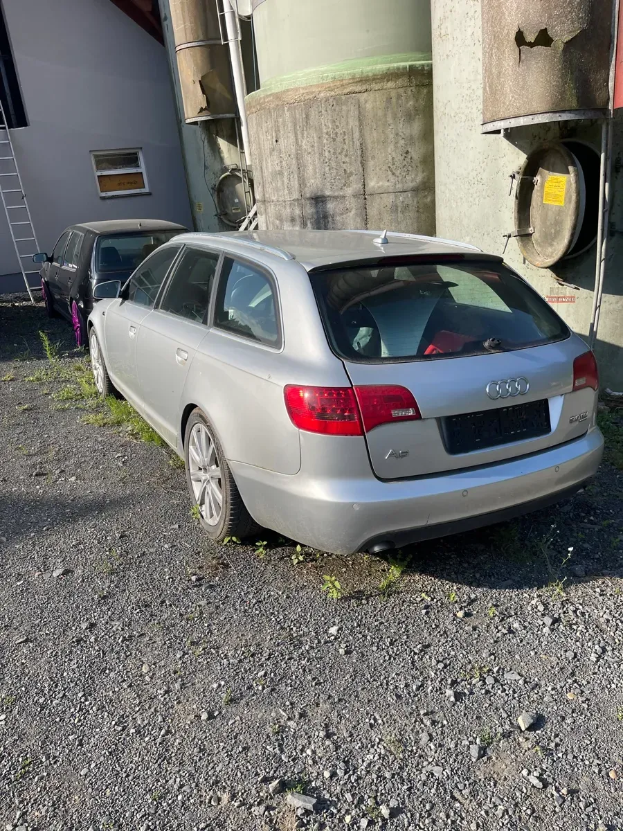 Audi A6 2008 photo 3