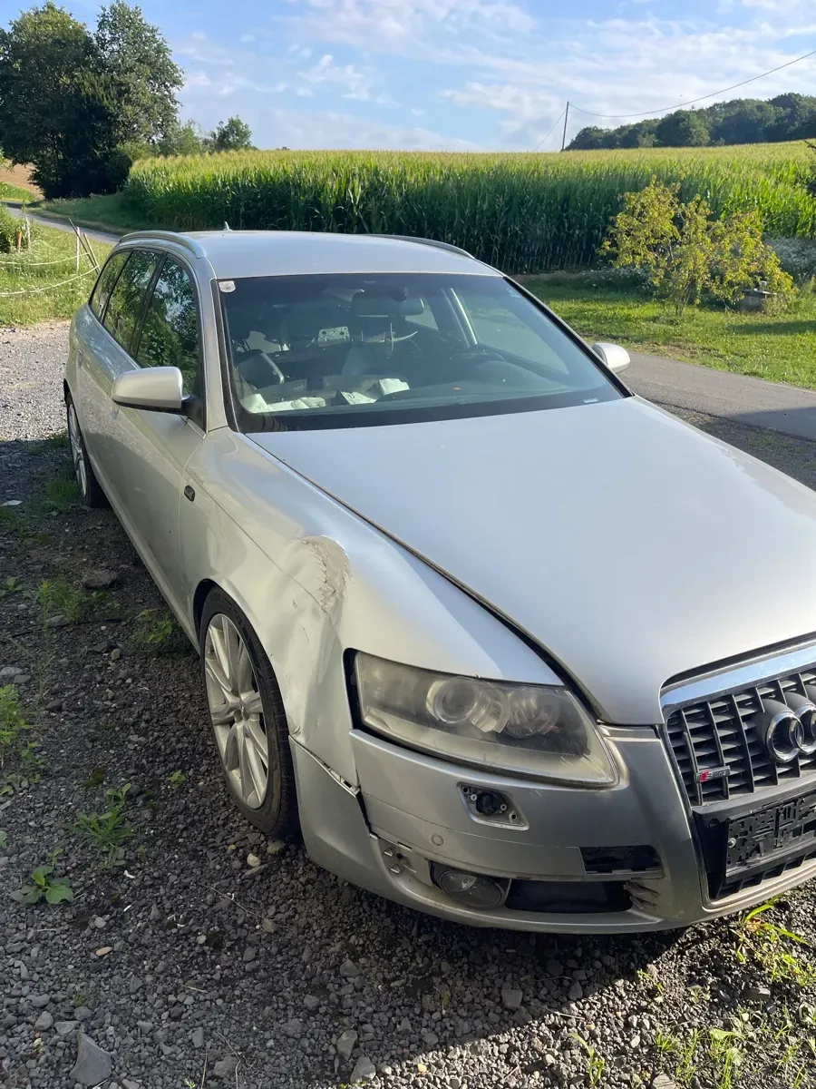 Audi A6 2008 photo 2