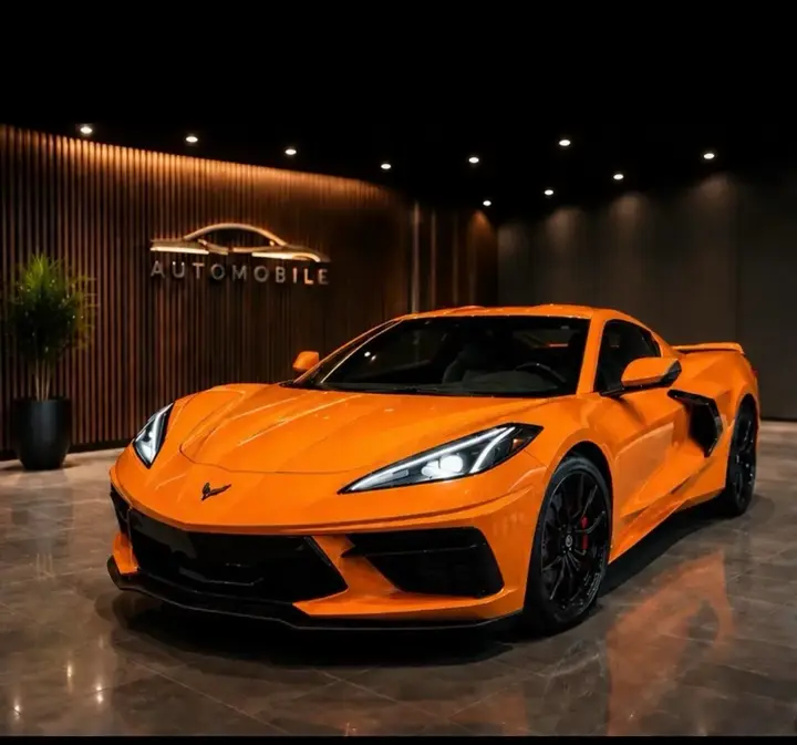 Chevrolet Corvette 2024 photo 3