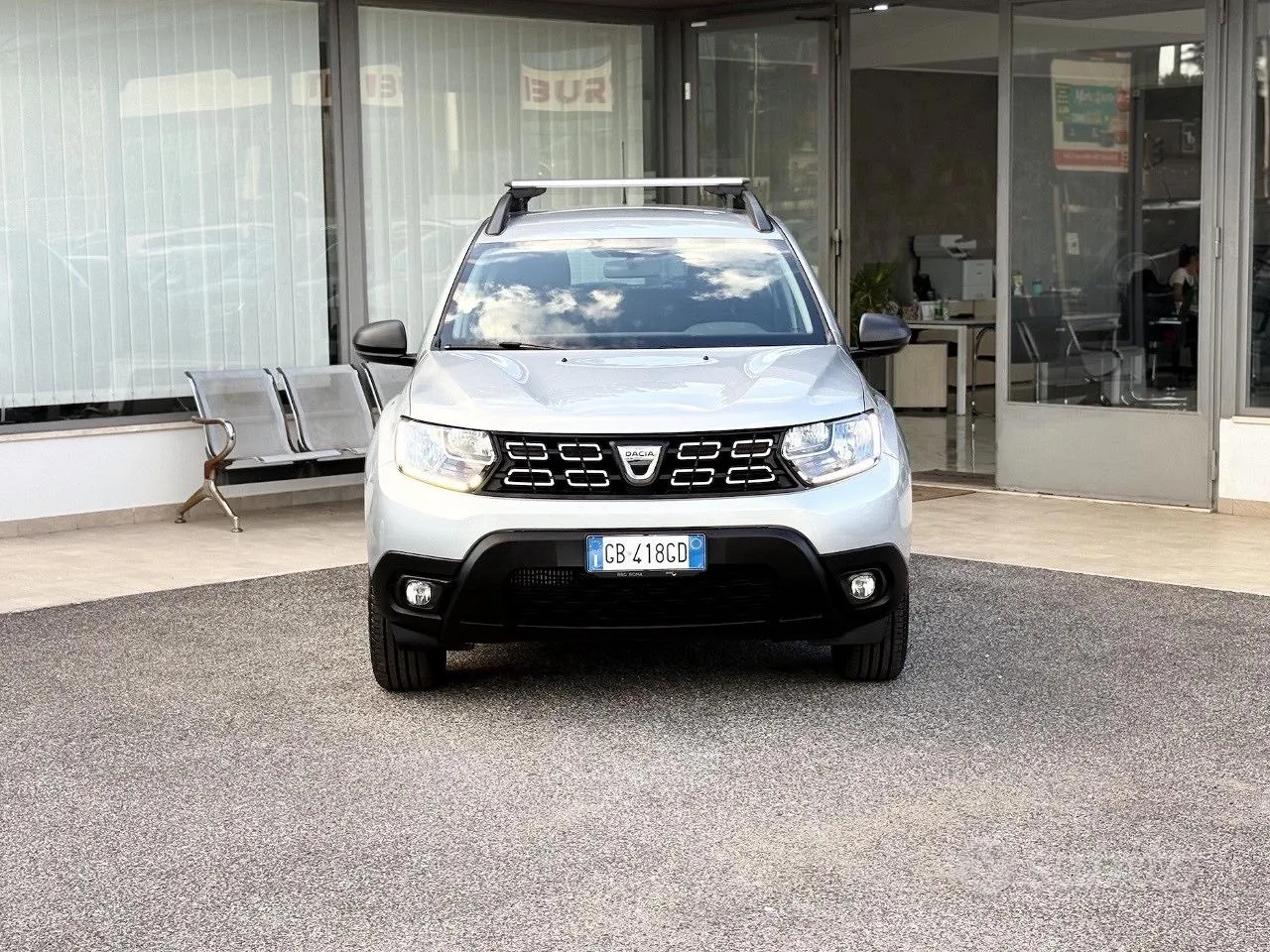 Dacia Duster 2020 photo 2