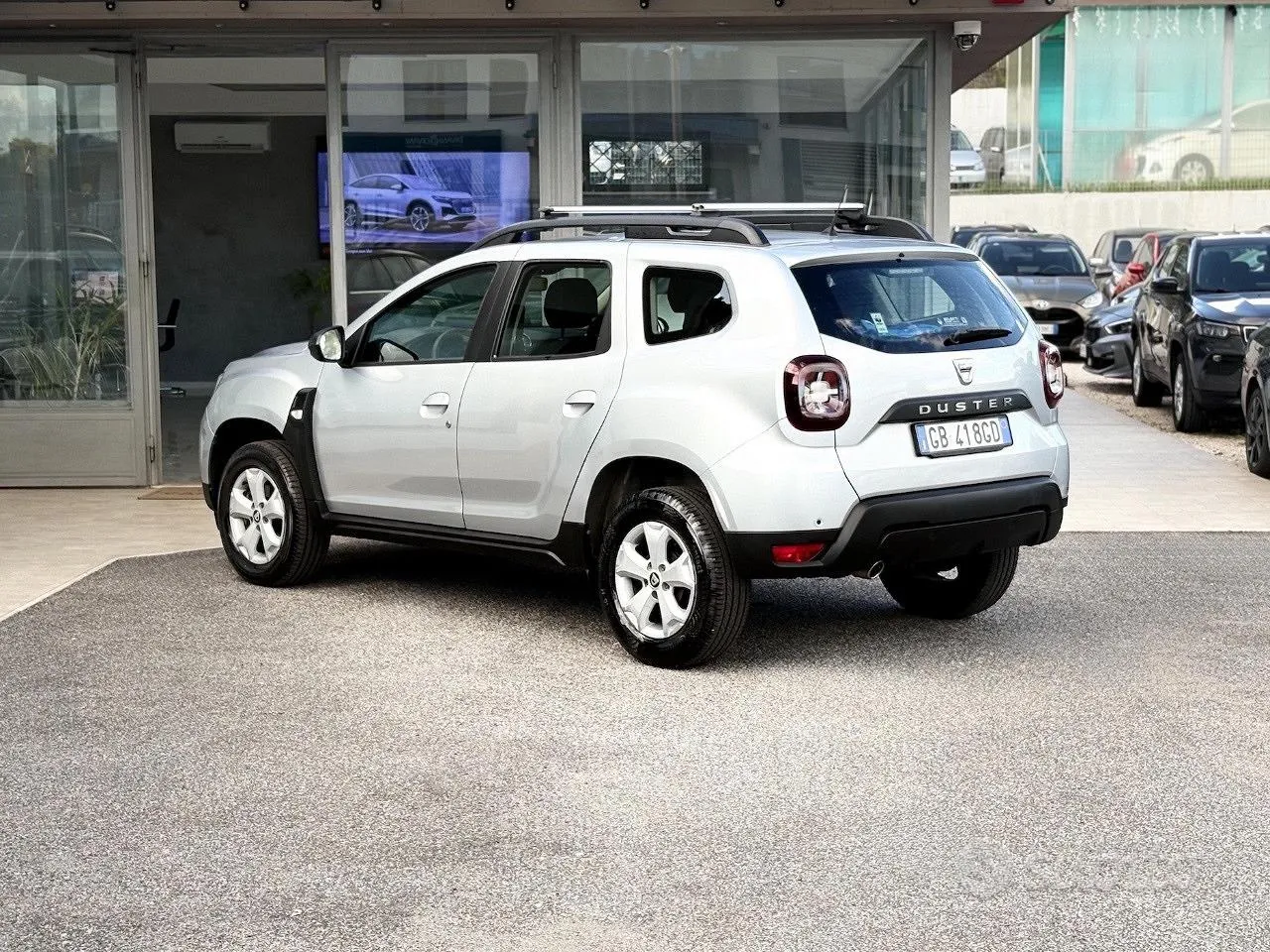 Dacia Duster 2020 photo 4
