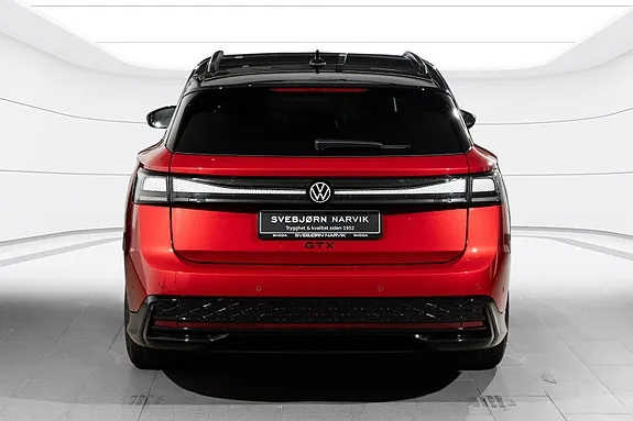 Volkswagen Id.7 2026 photo 4