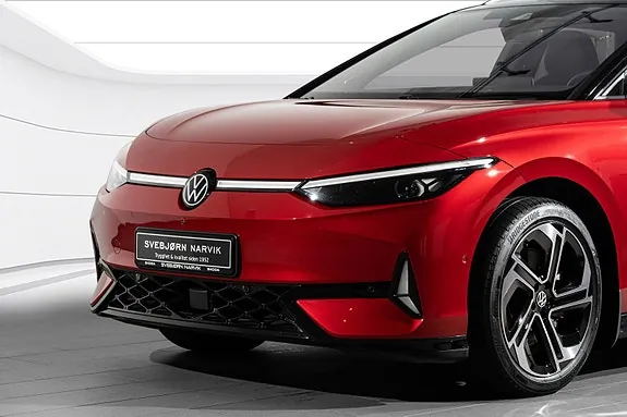 Volkswagen Id.7 2026 photo 2