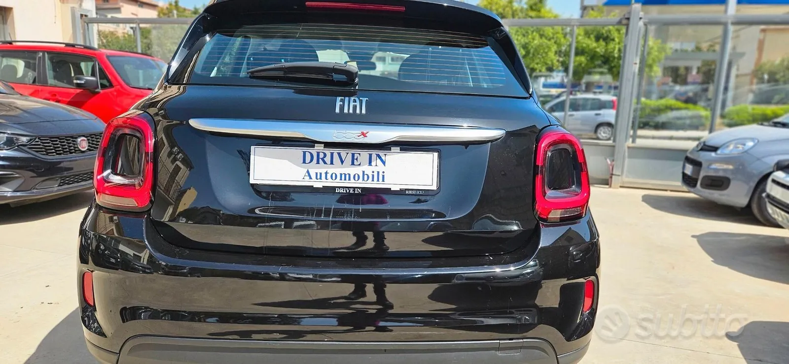 Fiat 500X 2024 photo 3