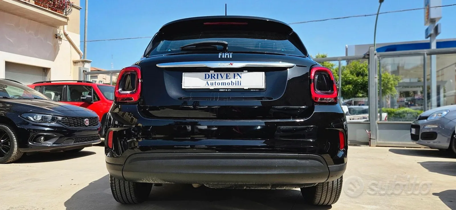 Fiat 500X 2024 photo 4