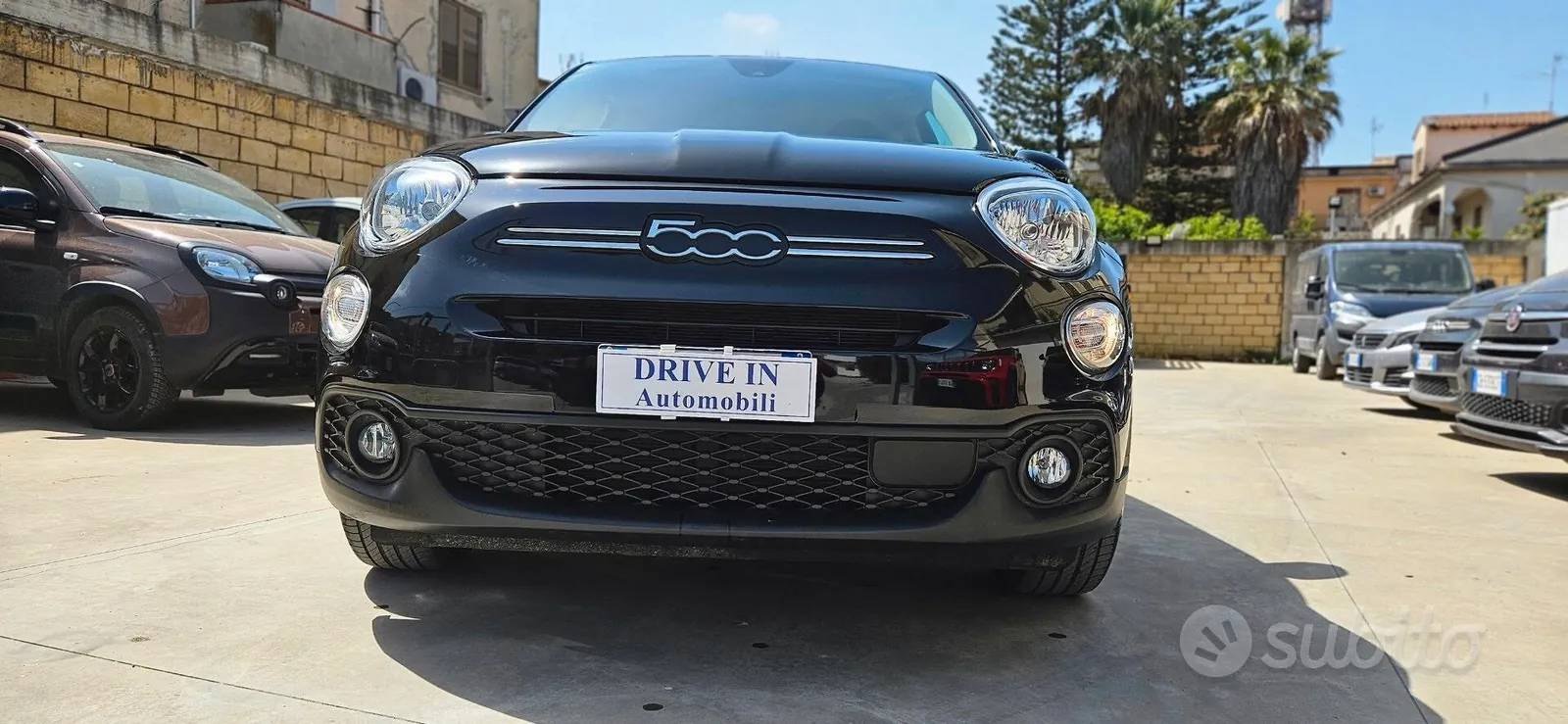 Fiat 500X 2024 photo 5