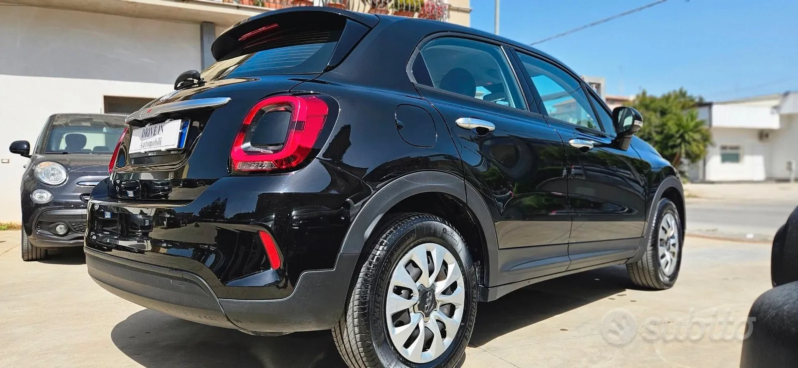 Fiat 500X 2024 photo 2