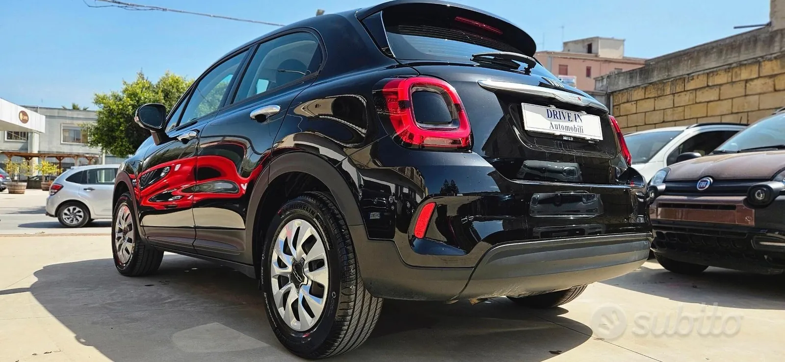 Fiat 500X