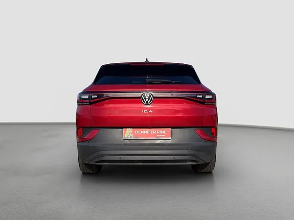 Volkswagen Id.4 2023 photo 4