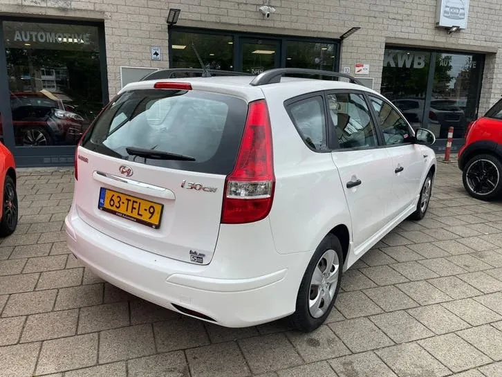 Hyundai I30 2012 photo 3