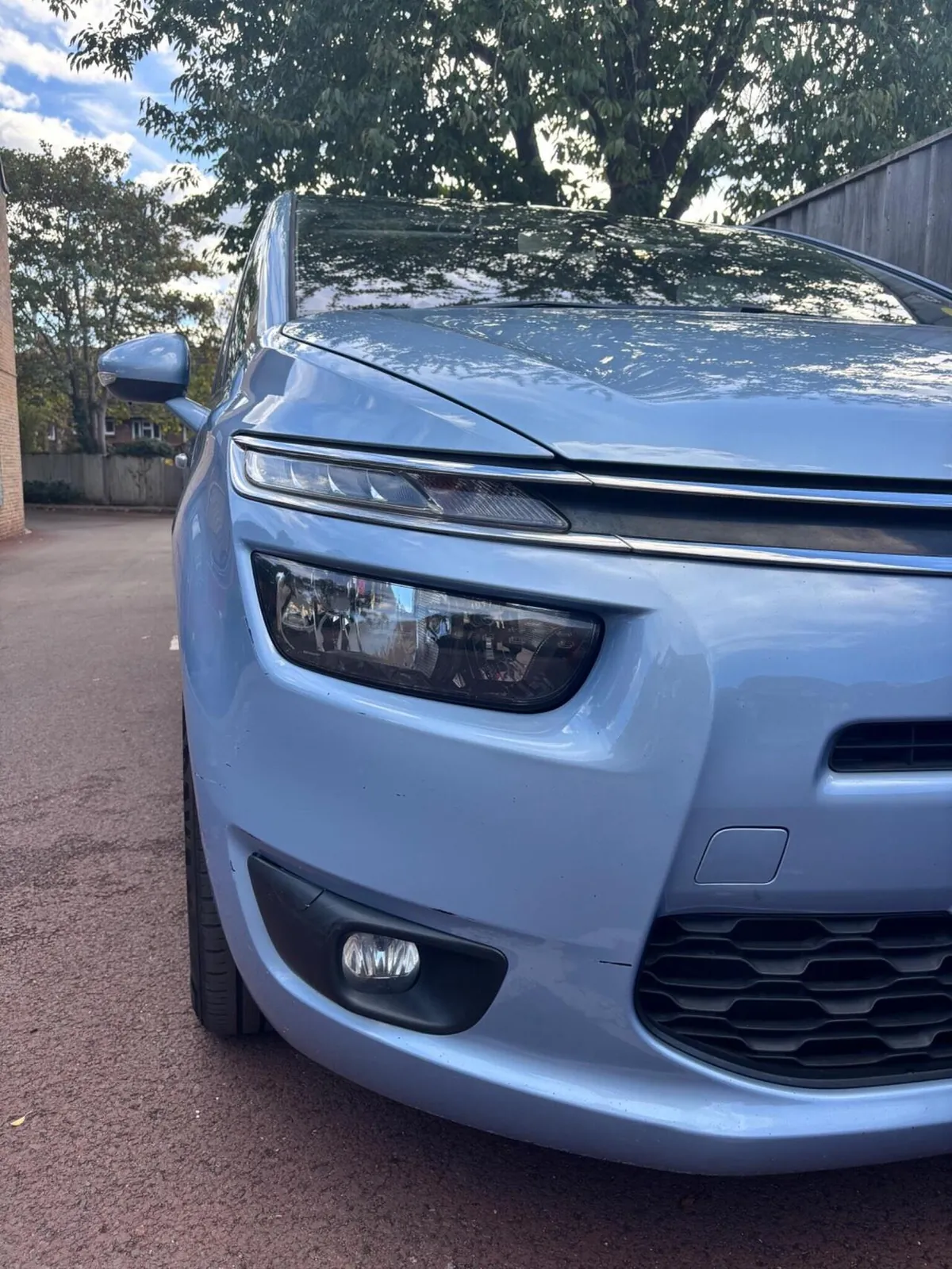 Citroen C4 Grand Picasso 2015 photo 5