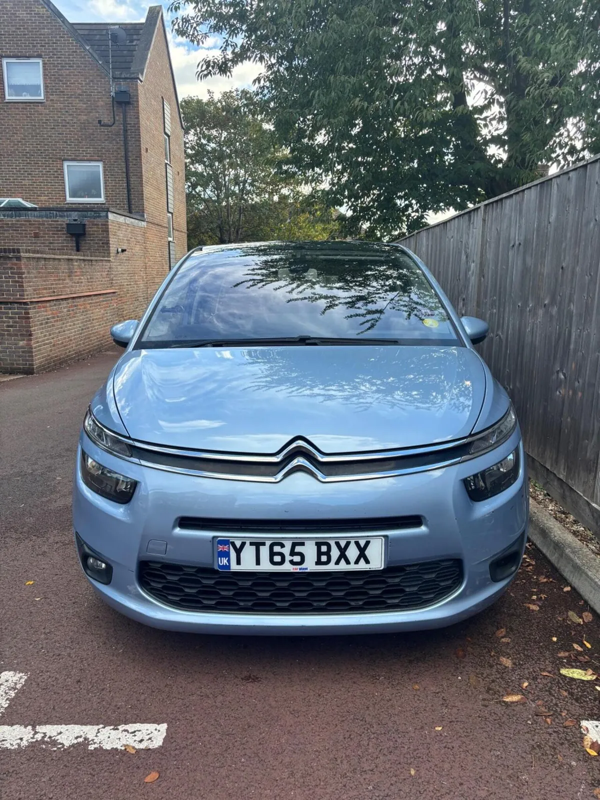Citroen C4 Grand Picasso 2015 photo 4