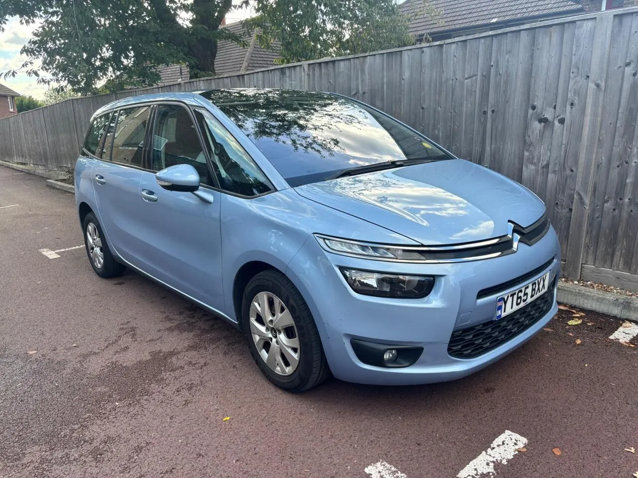 Citroen C4 Grand Picasso