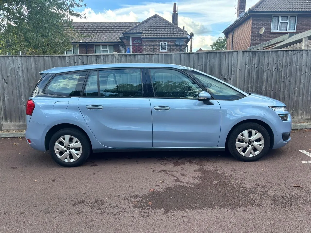 Citroen C4 Grand Picasso 2015 photo 2