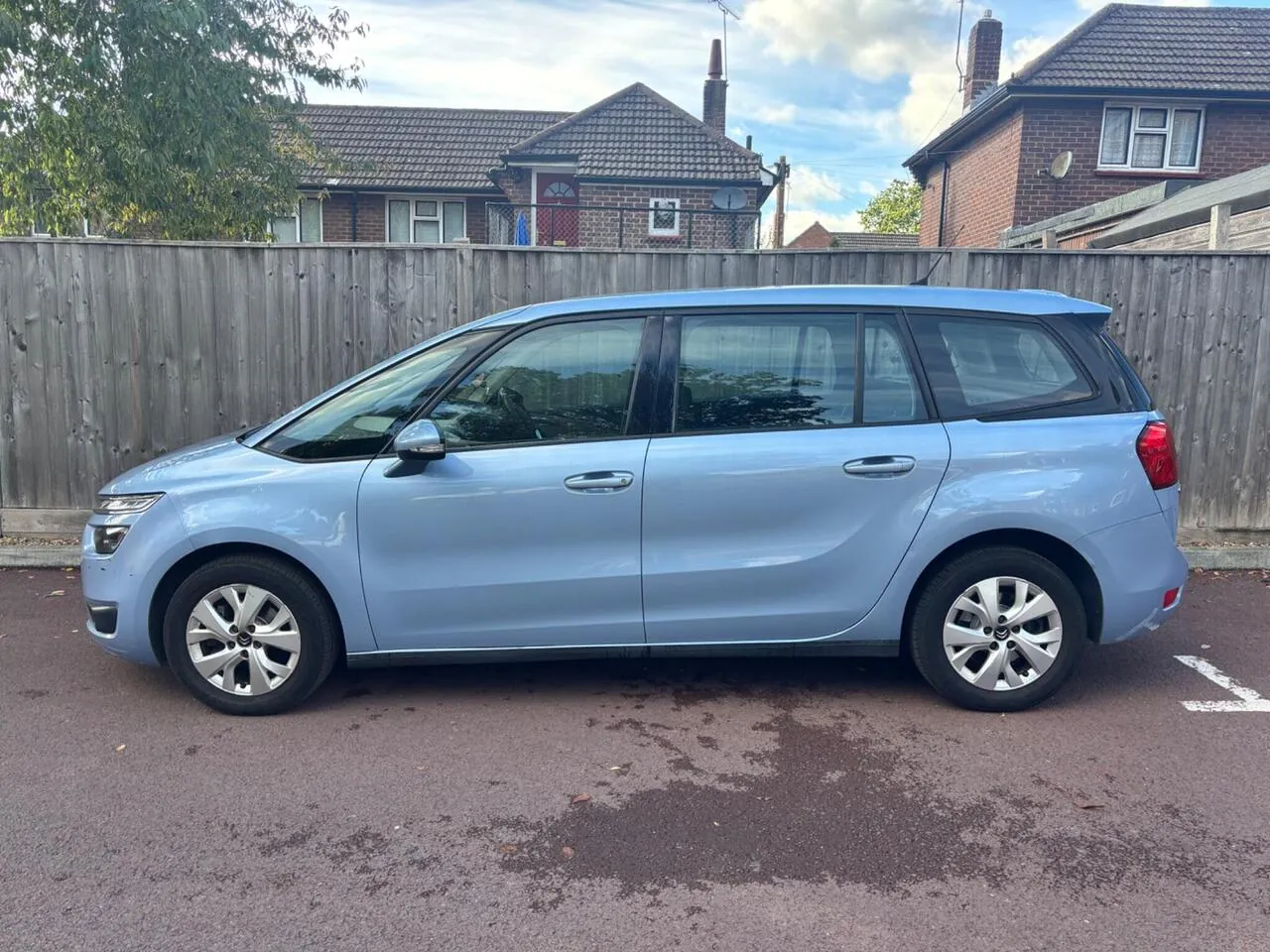 Citroen C4 Grand Picasso 2015 photo 3