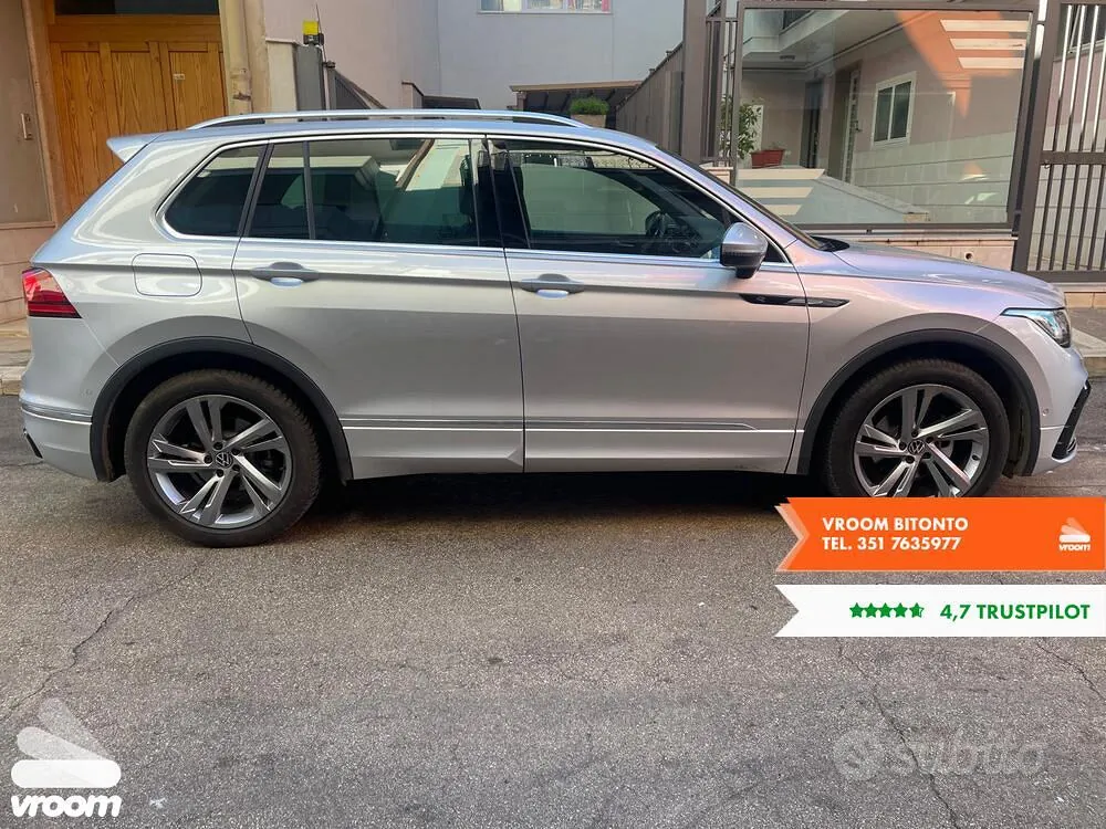 Volkswagen Tiguan 2021 photo 4