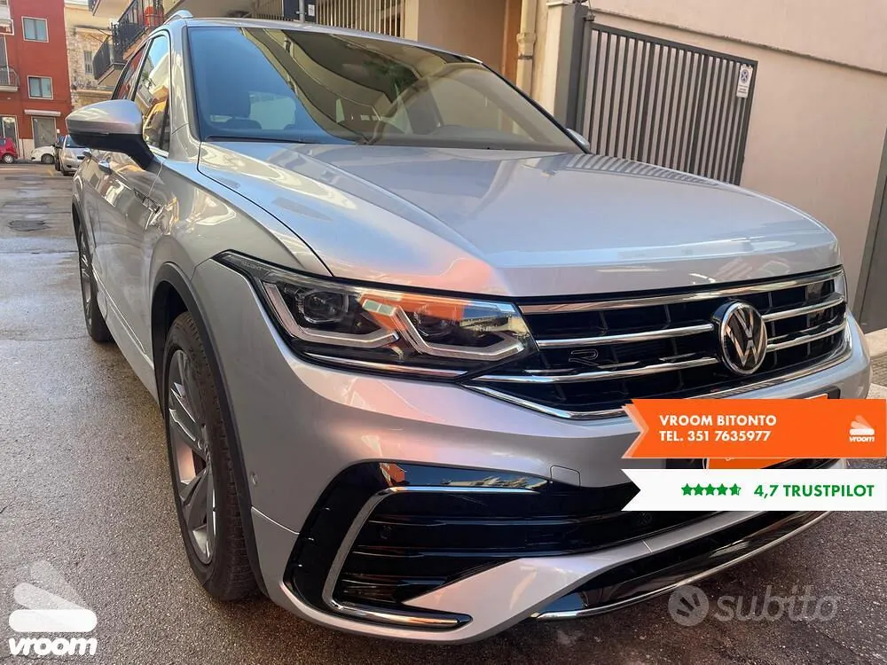 Volkswagen Tiguan 2021 photo 3