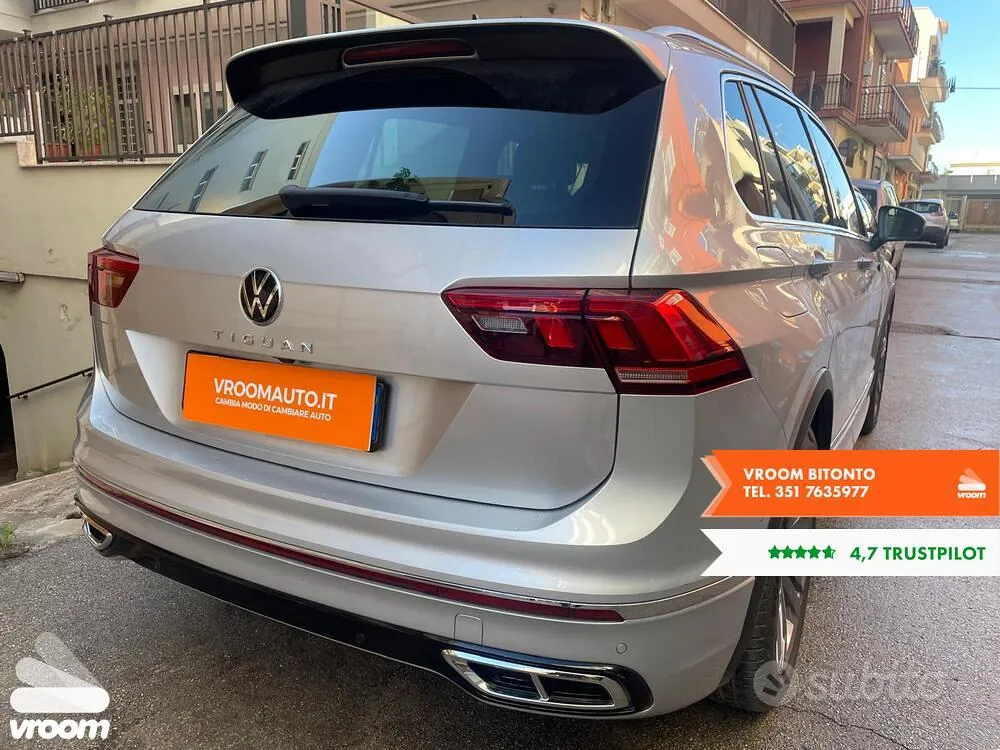 Volkswagen Tiguan 2021 photo 5