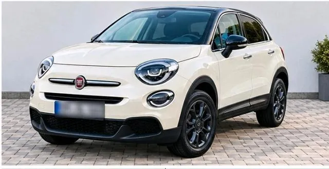 Fiat 500X