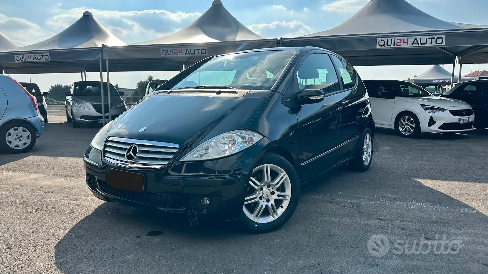 Mercedes-Benz A-Class